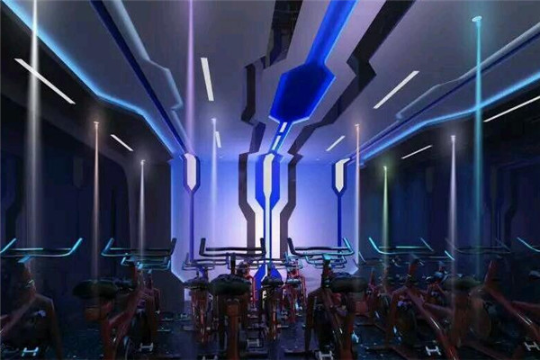 力祥健身俱乐部